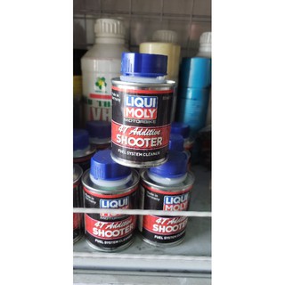 vệ sinh buồng đốt liqui moly