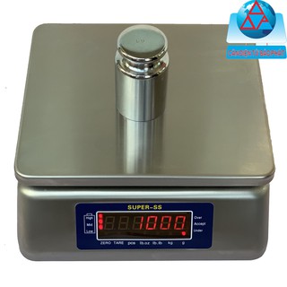 CÂN THỦY SẢN SUPER-SS