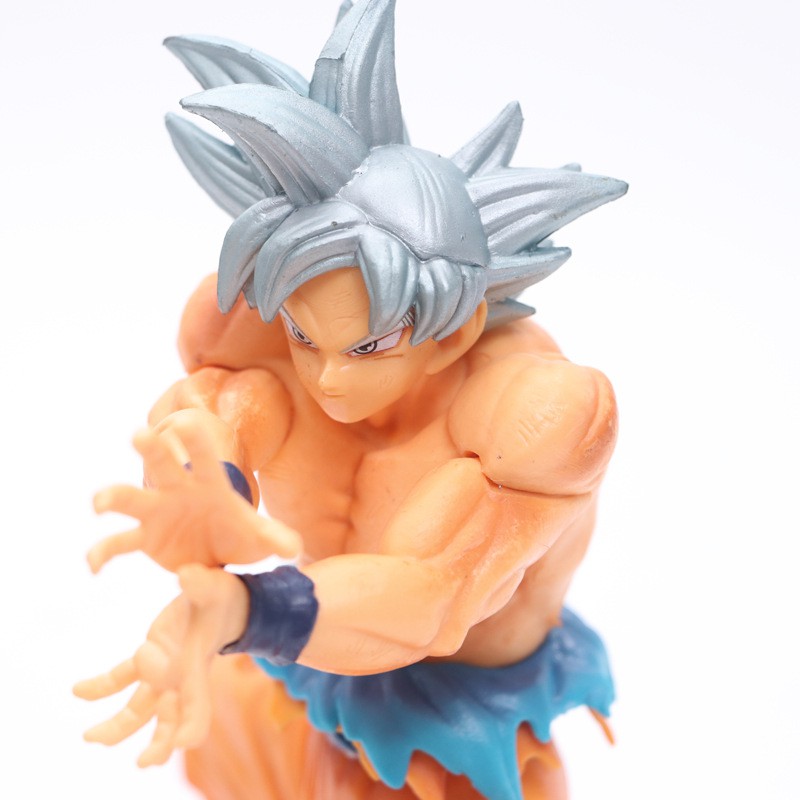 Tượng Mô Hình Nhân Vật Son Goku Trong Bảy Viên Ngọc Rồng