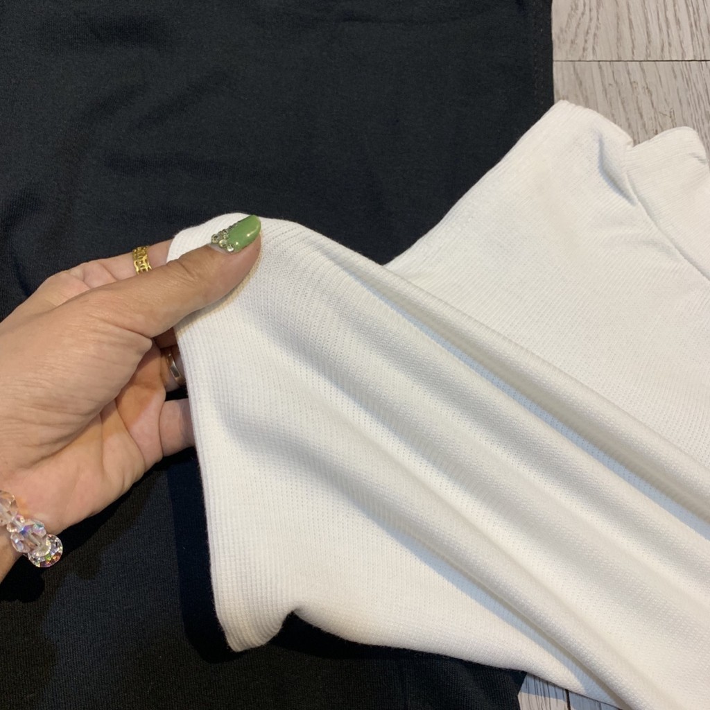 [GIÁ SỈ] Áo croptop sát nách chất cotton dày dặn co giãn 4 chiều SABI SHOP FREE SIZE DƯỚI 60KG | BigBuy360 - bigbuy360.vn