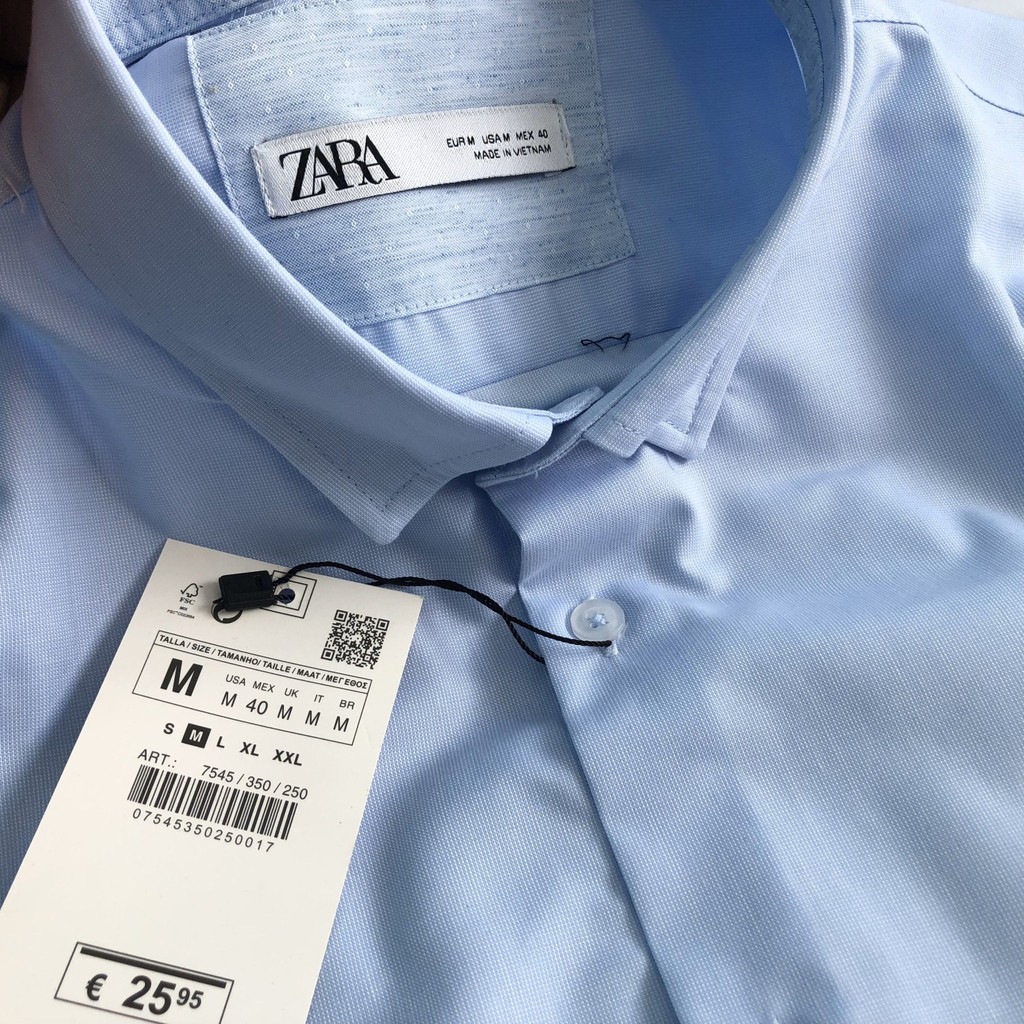 Áo Sơ Mi Nam Ngắn Tay Zara, Hàng Nhà Máy Báo Dư, | BigBuy360 - bigbuy360.vn