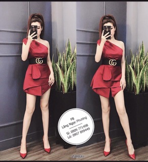 JUMP HY LẠP LỆCH VAI
