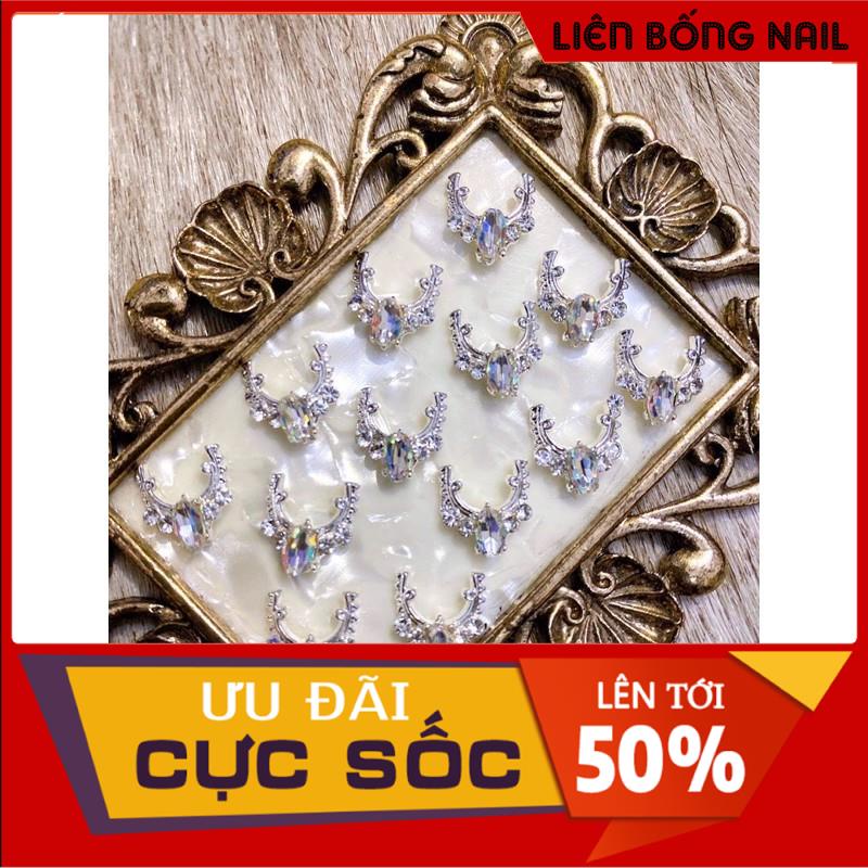 Charm nail mẫu mới