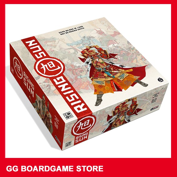 Trò chơi Rising Sun