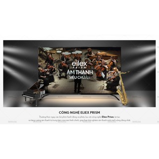 Android Tivi Sharp 4T-C60CK1X 60inch