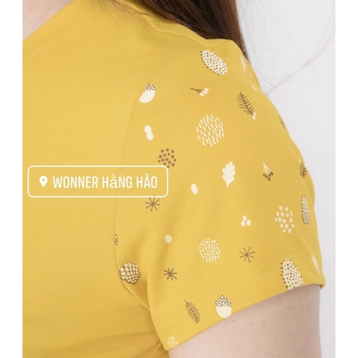 Bộ thun hè Wonner 2MNCV20143N