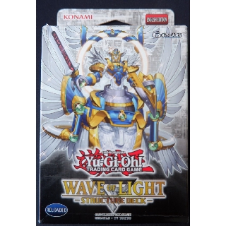 Hộp bài Yugioh chính hãng - Wave of Light Structure Deck
