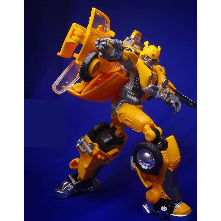 TRANSFORMERS - COMBO 2 ROBOT BIẾN HÌNH BUMBLEBEE & OPTIMUS PRIME