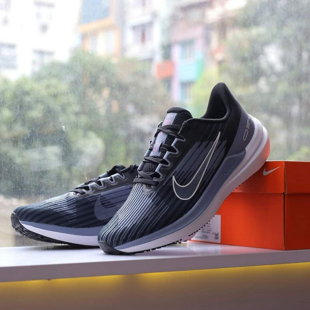 Giày Running Ni/ke Air Winflo 9 Nam DD6203 004 Hàng Authentic Nội Địa Nhật