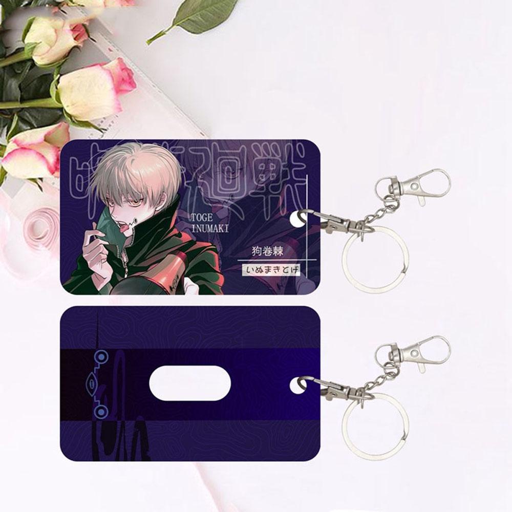 Móc Khóa Hình Jujutsu Kaisen REBUY1