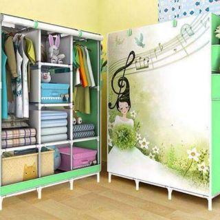 Tủ vải 3d