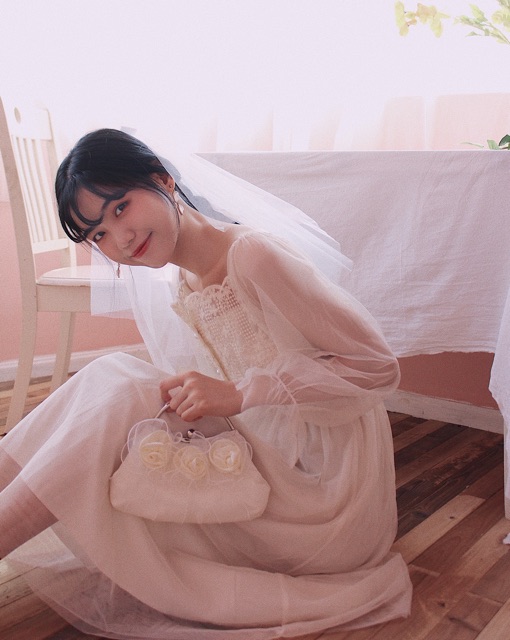 [Mã WASTMAY giảm 15% tối đa 30K đơn 150K] Đầm công chúa dáng xoè kèm ảnh thật ⛅️👑 | BigBuy360 - bigbuy360.vn