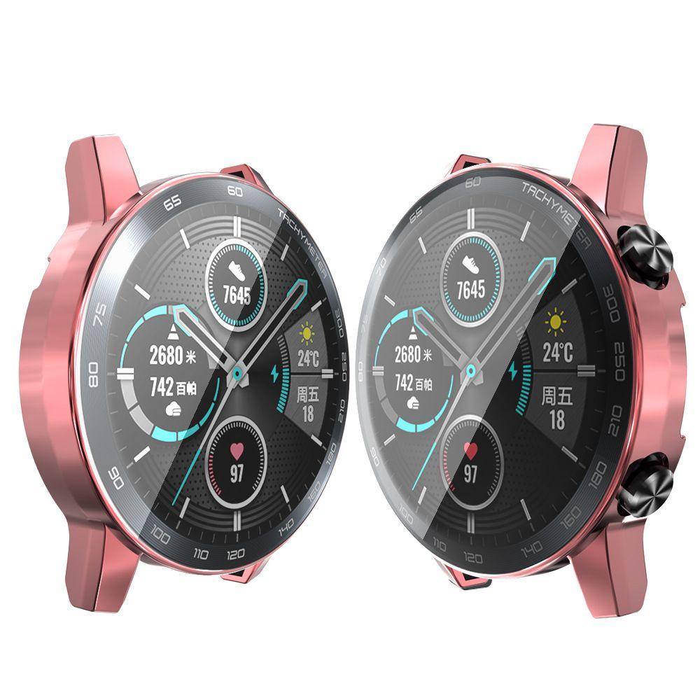 MAYSHOW Ốp Bảo Vệ Bằng TPU Mềm Siêu Mỏng Bảo Vệ Toàn Diện 360 Độ Cho Đồng Hồ Honor Magic Watch 2 46mm