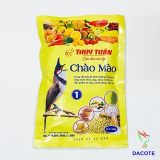 CÁM THUÝ TUẤN CHÀO MÀO SỐ 1,2