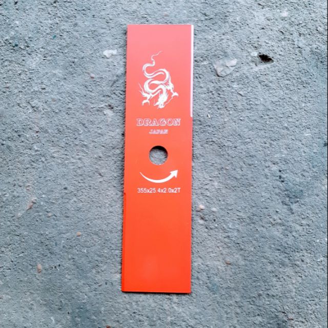 Dao phát cỏ dragon 2.0mm