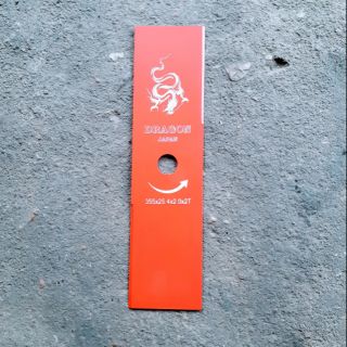 Dao phát cỏ dragon 2.0mm