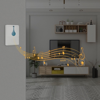 Chuông cửa điện tử không dây hzn03 phạm vi 100m