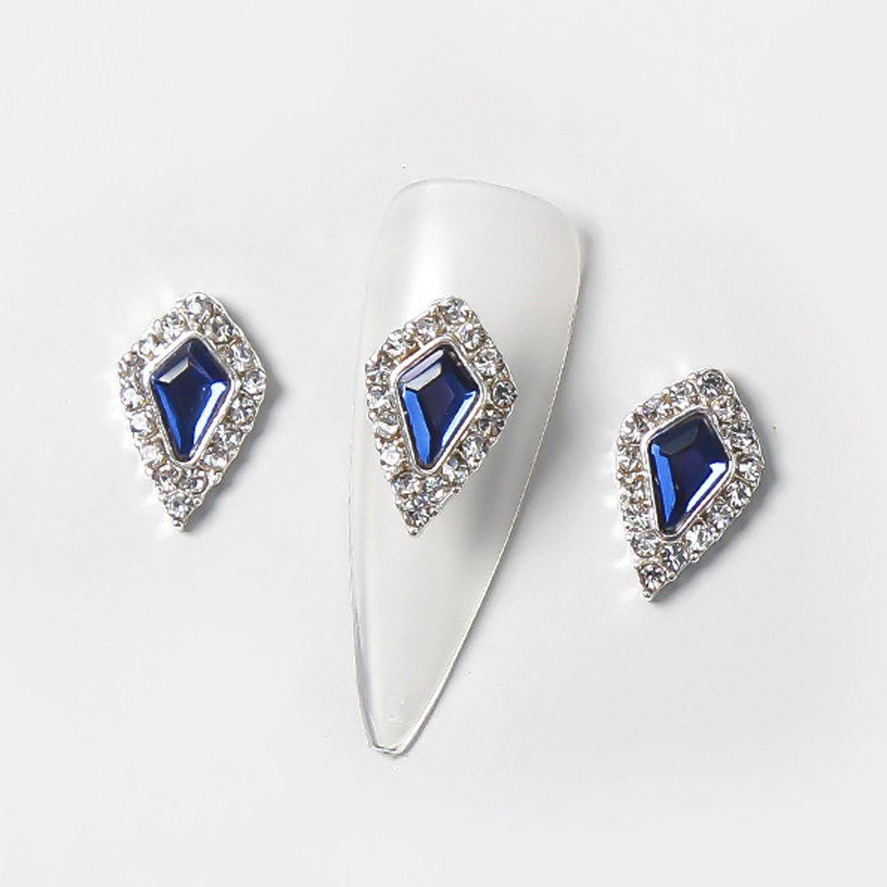 Sơn Móng Tay OCEANMAP|Trang Sức Trang Trí Móng Tay Hình Chú Gấu/Mặt Trăng/Ngôi Sao 3D Phong Cách Nhật Bản