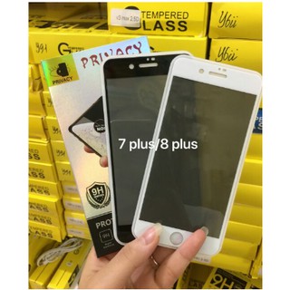 Kính chống nhìn chộm iphone 7 plus/8plus siêu hot🔥 thế hệ mới