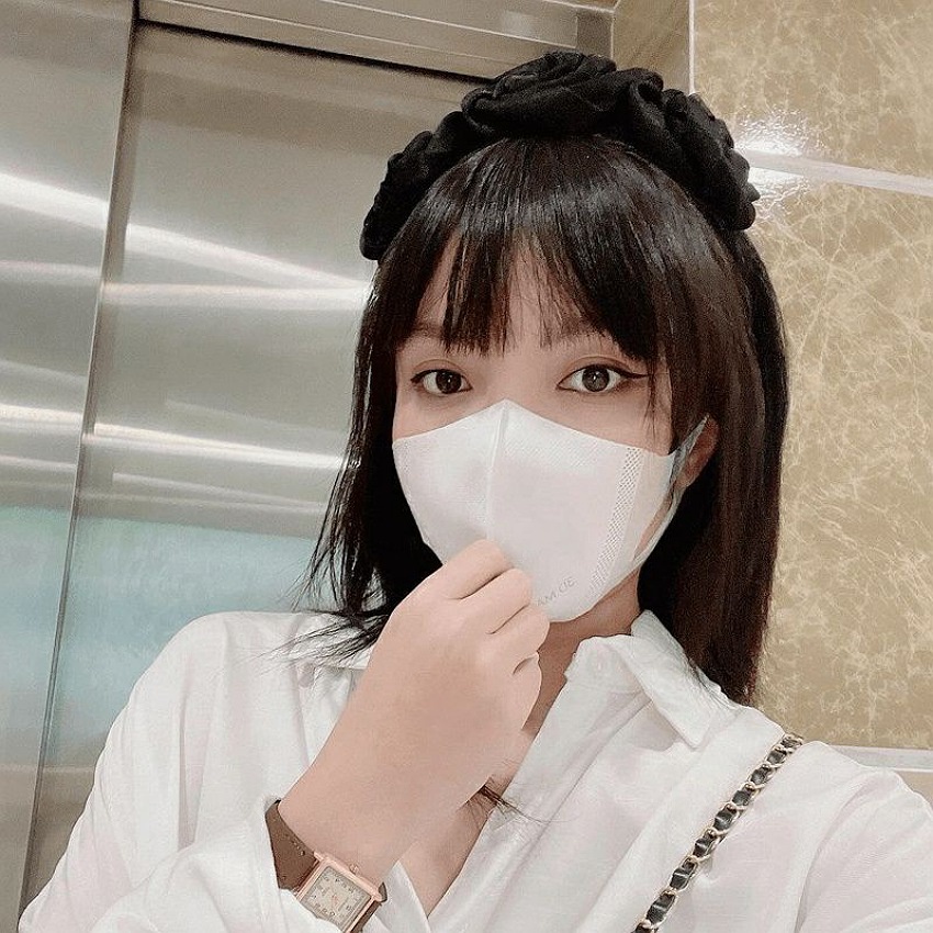 Khẩu trang 3D mask Monji, hộp 50 cái, khẩu trang y tế công nghệ Nhật Bản, đa lớp kháng khuẩn,dây đeo co dãn, nhiều màu