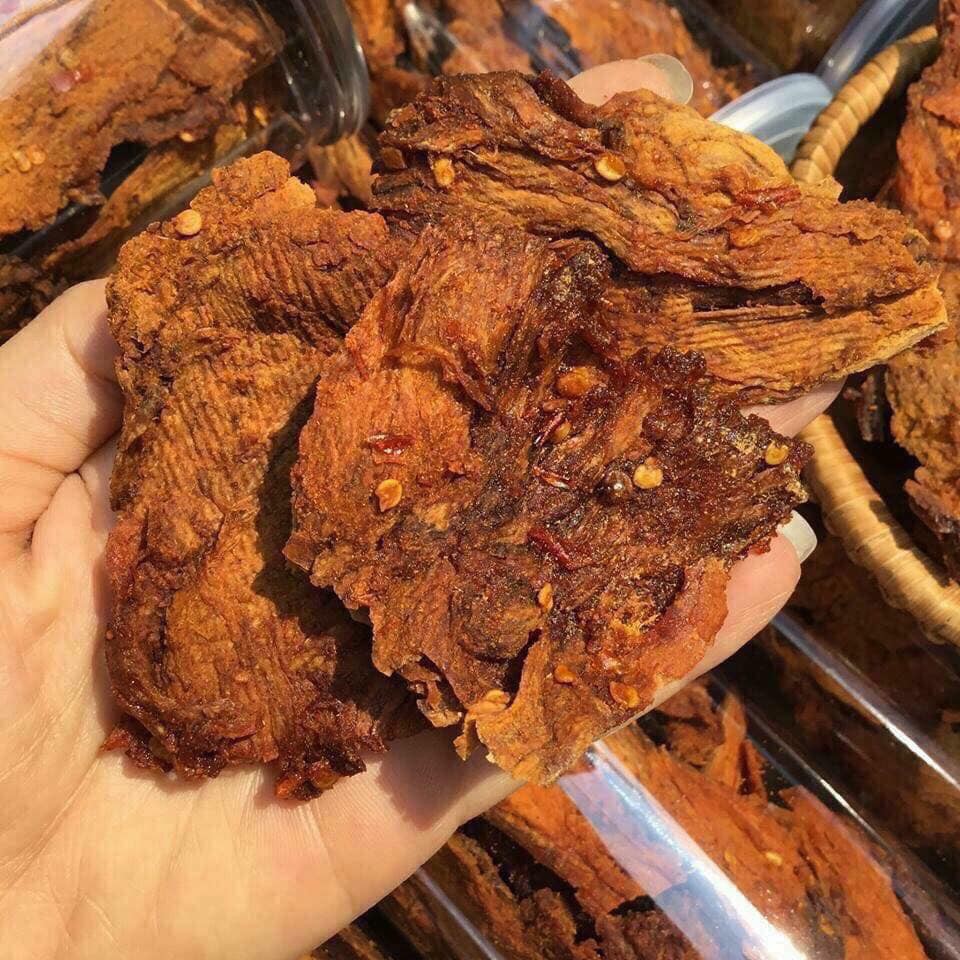 Bò giòn Sài Gòn 99k/ Hũ 250gr