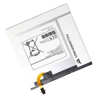 Pin samsung tab t367, t375, t380 t385 zin mới bảo hành 6 tháng