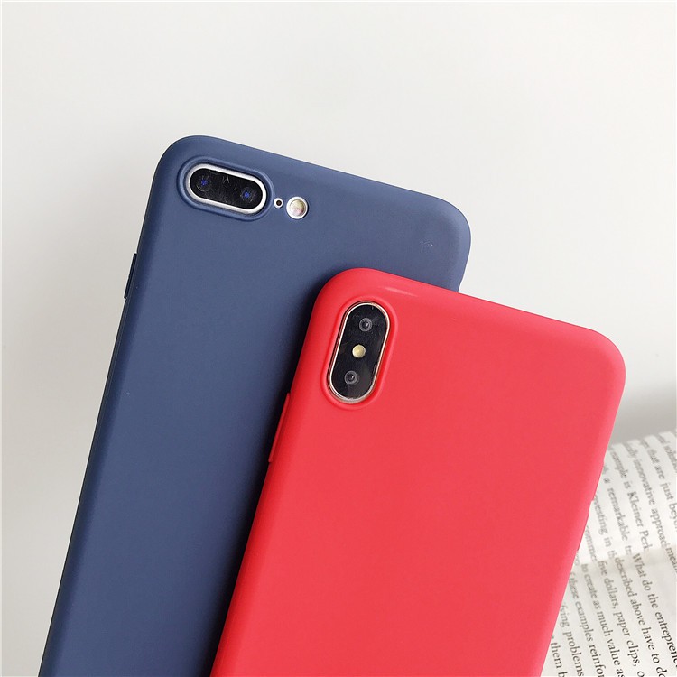 Ốp lưng nhám nhiều màu cho điện thoại Samsung Galaxy A8S A9S A10 A20 A30 A40 A50 A60 A70 A7 2019 | BigBuy360 - bigbuy360.vn