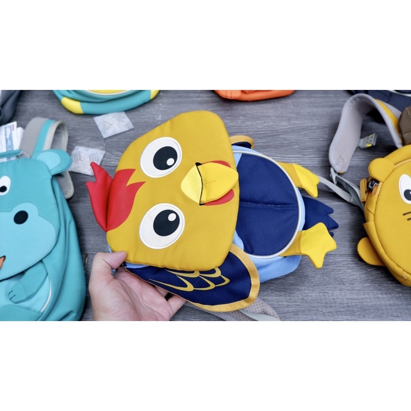 Balo Affenzahn thương hiệu của Đức