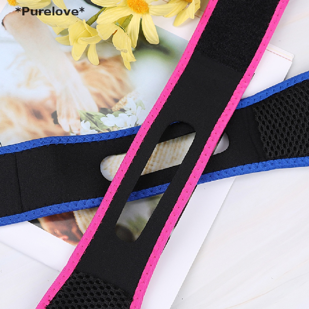 Purelove Đai Đeo Hỗ Trợ Chống Ngáy Khi Ngủ Ngon Nhất