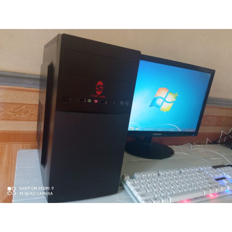 Bộ máy tính Pc chơi game Pubg mobile Fifa  liên Minh lol .... | BigBuy360 - bigbuy360.vn