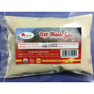 Bột thính gạo
