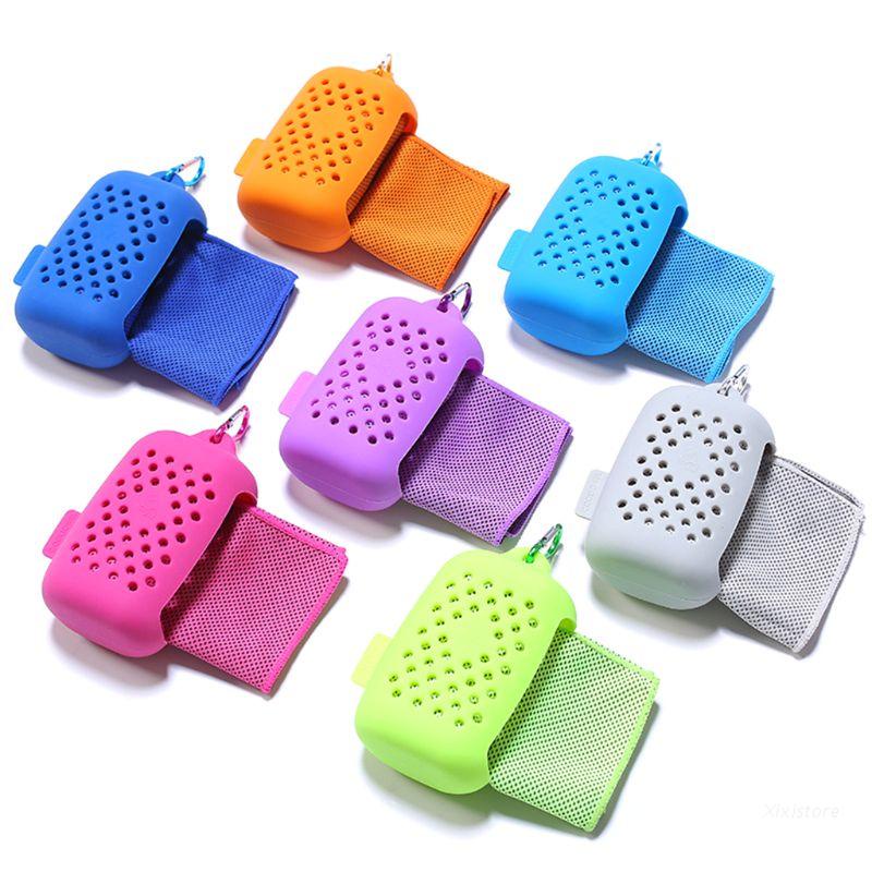 XIXI Khăn lau thể thao bằng polyester nhanh khô tiện dụng
 | BigBuy360 - bigbuy360.vn