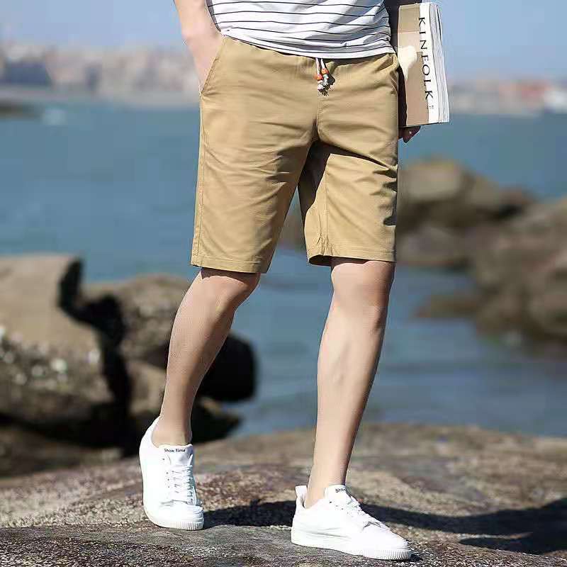 Quần Short 100% cotton size lớn M-5Xl thoải mái dành cho nam