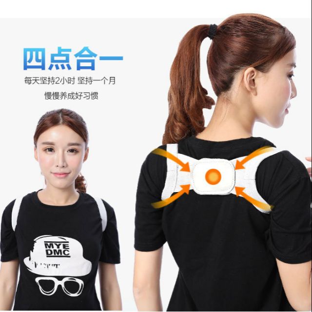 Combo 3 Đai Chống Gù