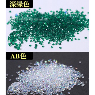 Đá rắc nhiều cạnh siêu sáng