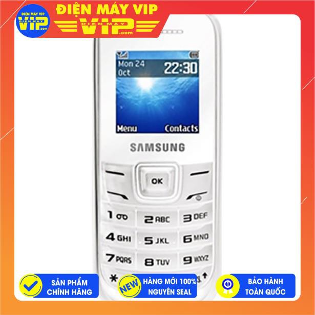 Điện thoại Samsung E1200 - Hàng chính hãng