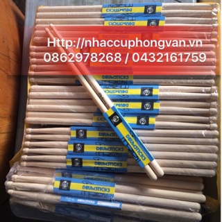 SỈ LẺ DÙI ĐÁNH TRỐNG JAZZ , TRỐNG NHẠC NHẬP KHẨU