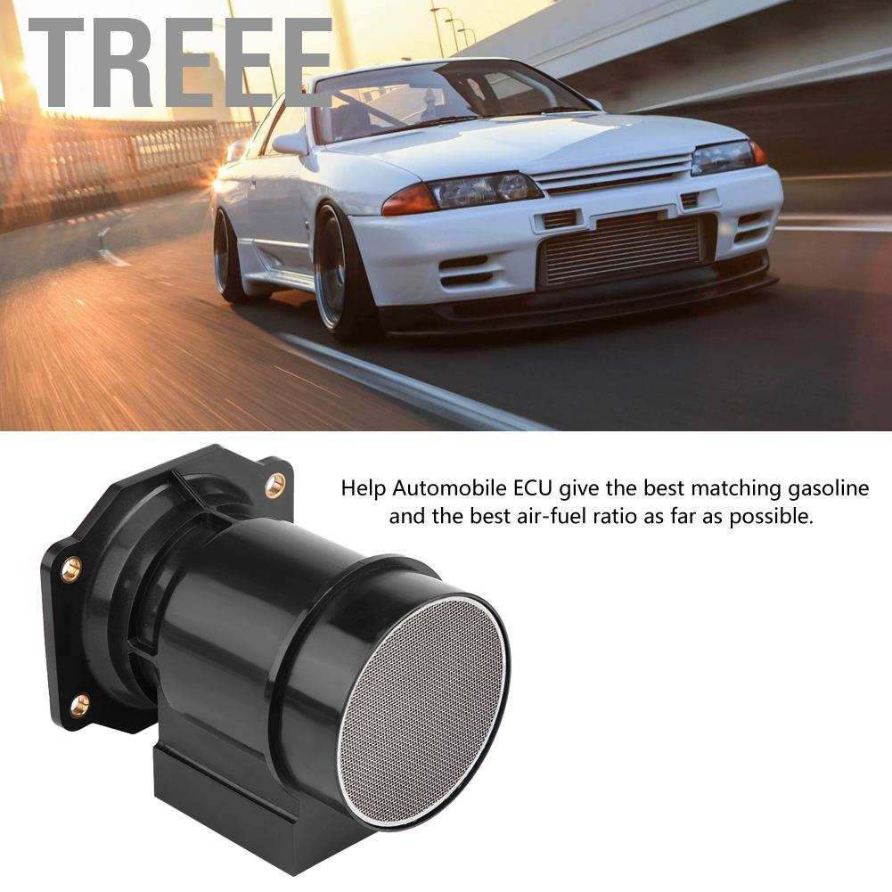 Cảm Biến Lưu Lượng Khí 22680-02u00 Cho Nissan Skyline Jdm R32 / R33 Rb20Det 1989-1995