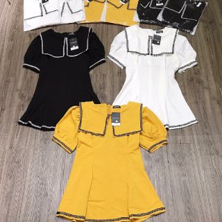 Áo sơ mi thô đũi Croptop