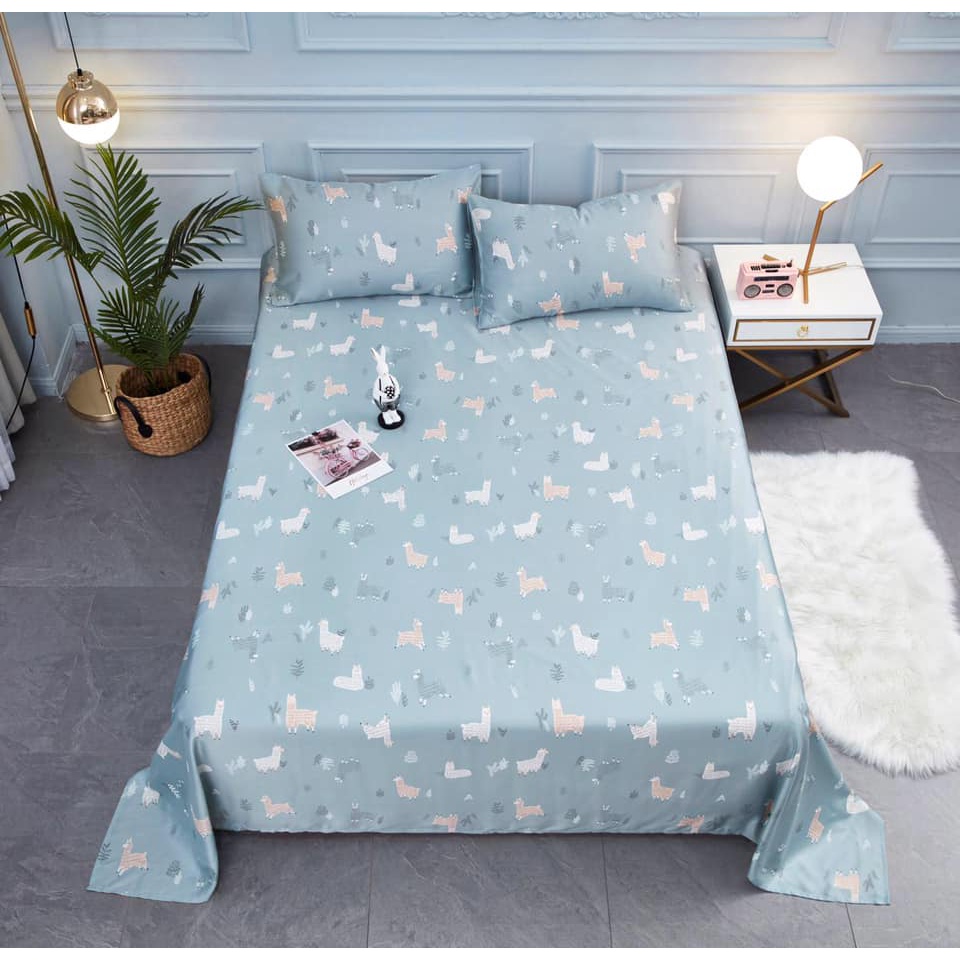 Vải lụa tencel modal 40s chuyên dùng may ga gối