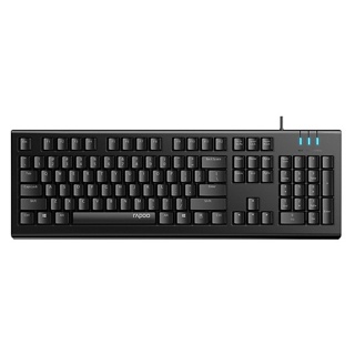 Bàn phím có dây rapoo nk1800 wired
