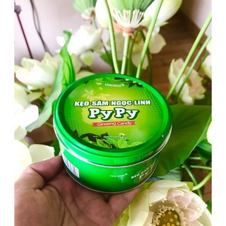 Kẹo Sâm Ngọc Linh - kẹo  Pypy