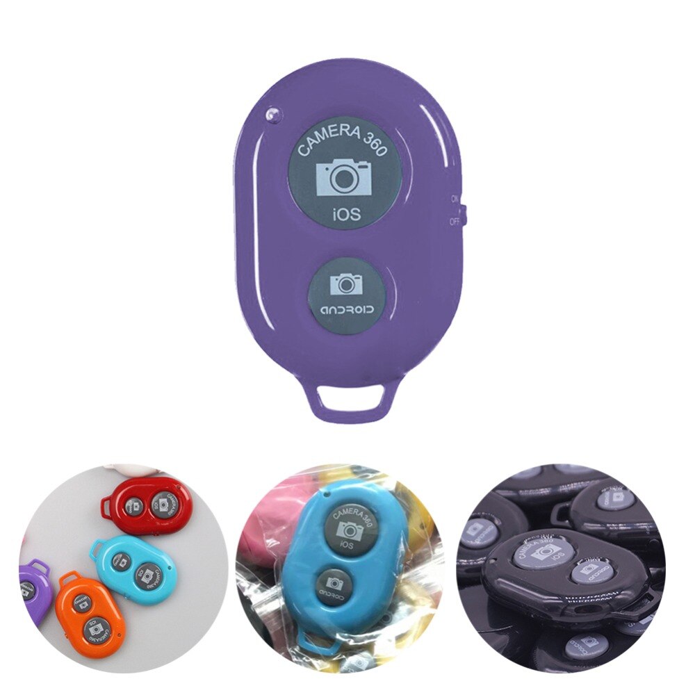Bộ điều khiển từ xa Bluetooth không dây cho điện thoại