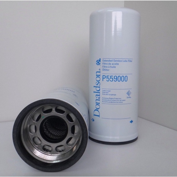 lọc dầu động cơ Komatsu 600-211-1340 600-211-1341 LF9001 LF9070 máy xúc Komatsu PC450-8; PC800-8, PC