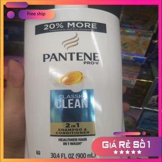 Dầu gội&xã pantene 2-1
