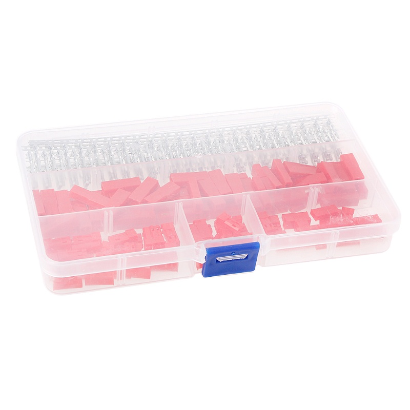 Set 420 đầu nối JST 2Pin chuyên dụng chất lượng cao
