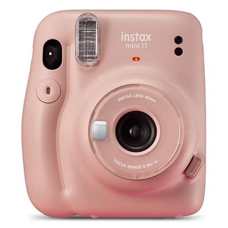 Máy ảnh Fujifilm Instax Mini 11 - [TẶNG KÈM 10 FILM MINI]