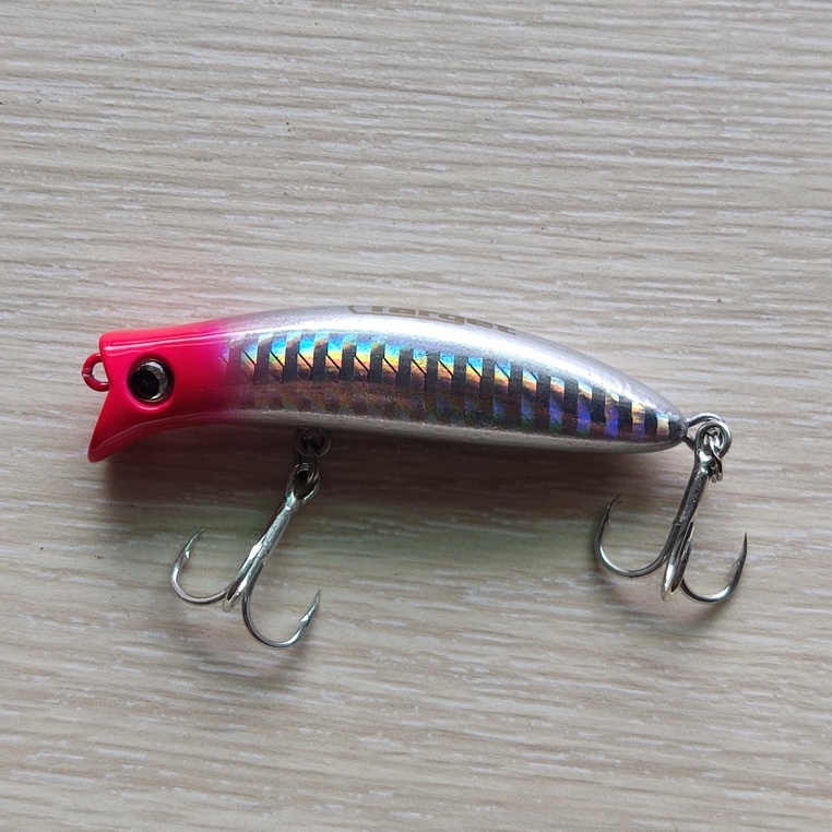 Mồi câu lure cá giả TARGET KOMODO 65 mm