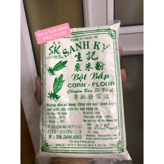 Bột bắp hiệu sanh ký - 500g
