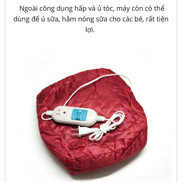 Nón hấp dầu cá nhân